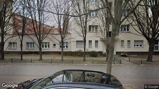 Apartments for rent in Berlin Mitte - Photo from Google Street View