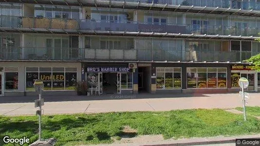 Apartments for rent in Vienna Floridsdorf - Photo from Google Street View