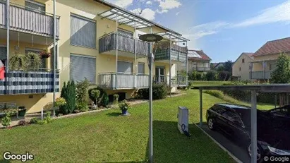 Apartments for rent in Kirchberg an der Raab - Photo from Google Street View