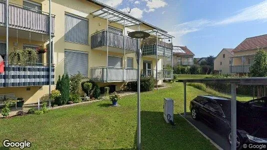 Apartments for rent in Kirchberg an der Raab - Photo from Google Street View