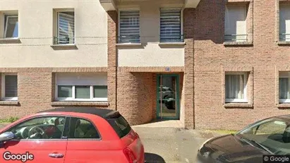 Apartments for rent in Amiens - Photo from Google Street View
