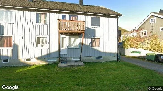 Apartments for rent in Namsos - Photo from Google Street View