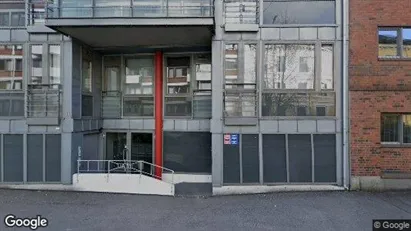 Apartments for rent in Oslo Frogner - Photo from Google Street View