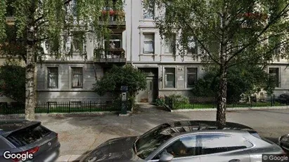 Apartments for rent in Oslo Frogner - Photo from Google Street View