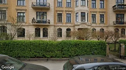 Apartments for rent in Oslo Frogner - Photo from Google Street View