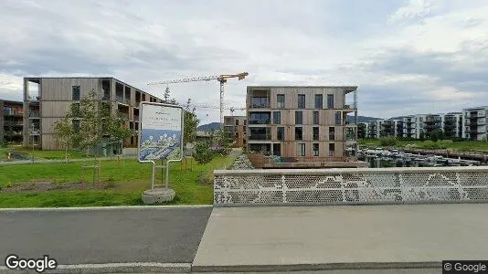 Apartments for rent in Trondheim Østbyen - Photo from Google Street View
