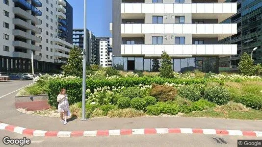 Apartments for rent in Voluntari - Photo from Google Street View