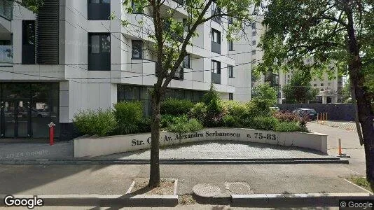 Apartments for rent in Bucharest - Sectorul 1 - Photo from Google Street View