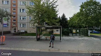 Apartments for rent in Leipzig - Photo from Google Street View