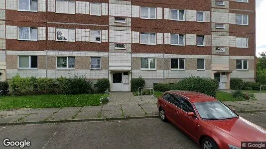 Apartments for rent in Leipzig - Photo from Google Street View