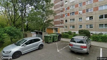 Apartments for rent in Leipzig - Photo from Google Street View