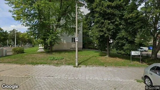 Apartments for rent in Leipzig - Photo from Google Street View