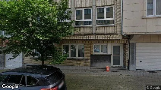 Apartments for rent in Brussels Sint-Lambrechts-Woluwe - Photo from Google Street View