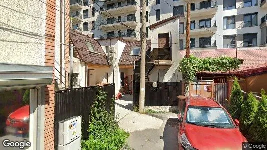Apartments for rent in Bucharest - Sectorul 1 - Photo from Google Street View