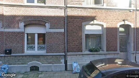 Apartments for rent in Luik - Photo from Google Street View