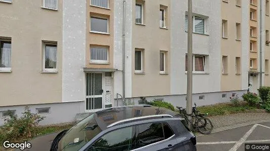 Apartments for rent in Erfurt - Photo from Google Street View