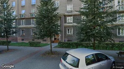 Apartments for rent in Ostrava-město - Photo from Google Street View
