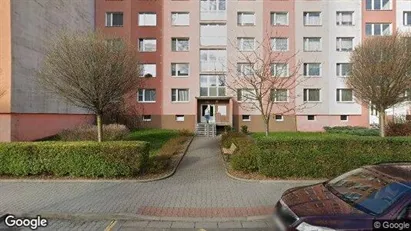 Apartments for rent in Šumperk - Photo from Google Street View