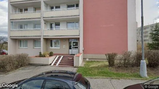 Apartments for rent in Kladno - Photo from Google Street View