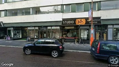 Apartments for rent in Jyväskylä - Photo from Google Street View