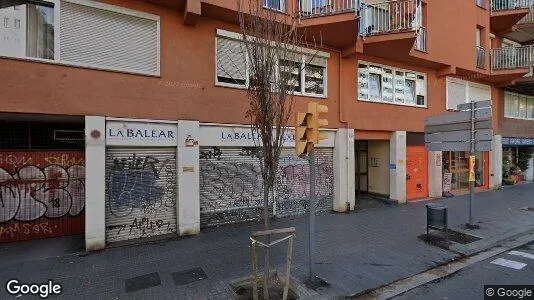 Apartments for rent in Sant Cugat del Vallès - Photo from Google Street View