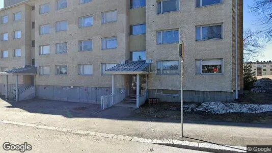 Apartments for rent in Mikkeli - Photo from Google Street View