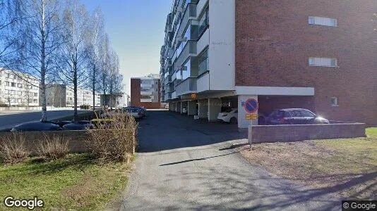 Apartments for rent in Oulu - Photo from Google Street View