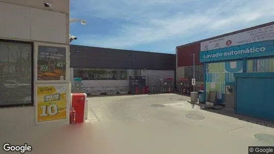 Apartments for rent in Guadarrama - Photo from Google Street View