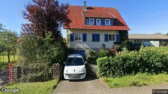 Apartments for rent in Calw - Photo from Google Street View