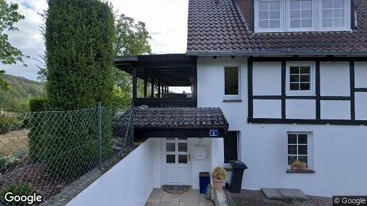 Apartments for rent in Northeim - Photo from Google Street View