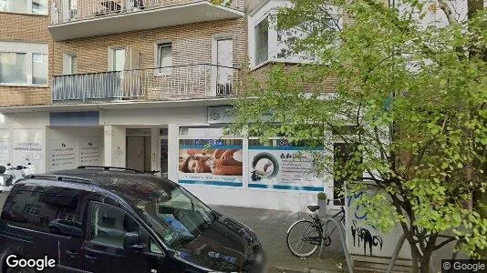 Apartments for rent in Dusseldorf - Photo from Google Street View