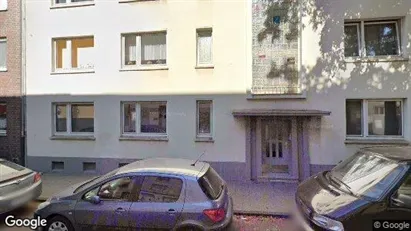 Apartments for rent in Duisburg - Photo from Google Street View