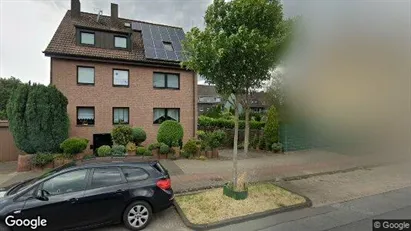 Apartments for rent in Dortmund - Photo from Google Street View