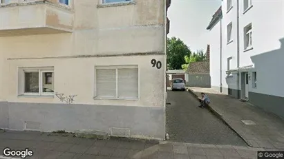 Apartments for rent in Bielefeld - Photo from Google Street View