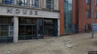 Apartments for rent in Birmingham - West Midlands - Photo from Google Street View