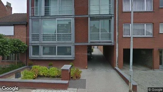 Apartments for rent in Schoten - Photo from Google Street View