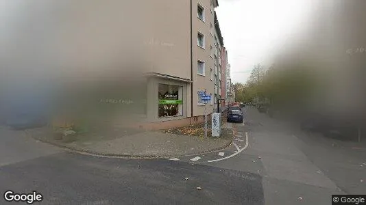 Apartments for rent in Mülheim an der Ruhr - Photo from Google Street View