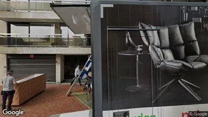 Apartments for rent in Knokke-Heist - Photo from Google Street View