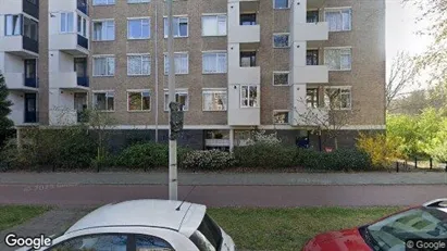 Apartments for rent in The Hague Haagse Hout - Photo from Google Street View