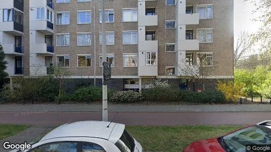Apartments for rent in The Hague Haagse Hout - Photo from Google Street View