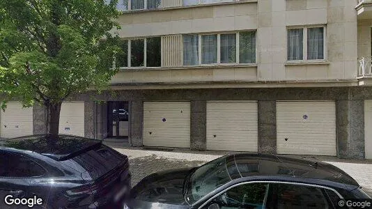 Apartments for rent in Brussels Sint-Pieters-Woluwe - Photo from Google Street View