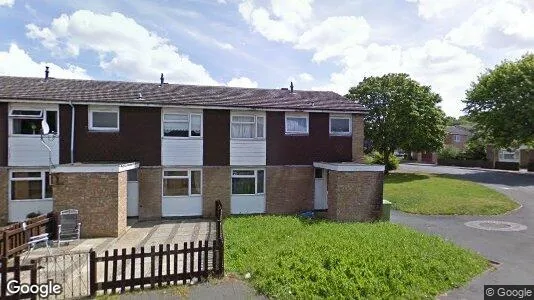 Apartments for rent in Milton Keynes - Buckinghamshire - Photo from Google Street View