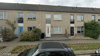 Apartments for rent in Almere - Photo from Google Street View
