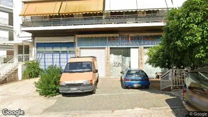 Apartments for rent in Elliniko-Argyroupoli - Photo from Google Street View