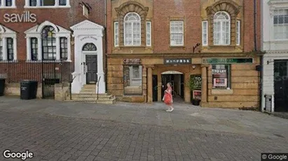 Apartments for rent in Nottingham - Nottinghamshire - Photo from Google Street View