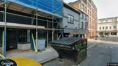 Apartments for rent in Derby - Derbyshire - Photo from Google Street View