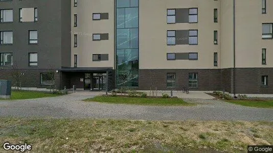 Apartments for rent in Kangasala - Photo from Google Street View