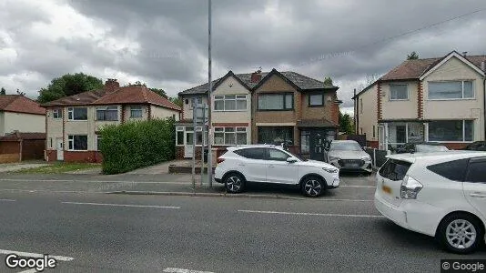 Apartments for rent in Bolton - Lancashire - Photo from Google Street View