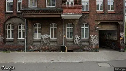 Apartments for rent in Wrocław - Photo from Google Street View