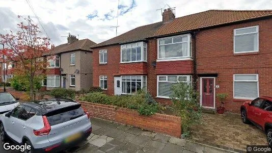 Apartments for rent in Whitley Bay - Tyne and Wear - Photo from Google Street View
